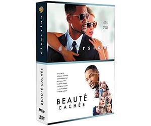 Diversion + Beauté Cachée - Will Smith - Coffret DVD