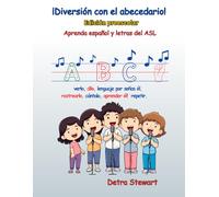¡Diversión con el abecedario!: Edición preescolar