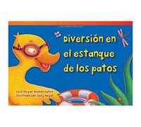 Diversión En El Estanque De Los Patos