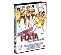 Diversión en la Playa DVD 1965 Beach Blanket Bingo [Import]