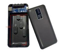Diversion Safe - Power Bank Stash | Conteneur de compartiment caché ABS | 100 g Discret Boîte de verrouillage portable | ABS robuste Secret Safe | Cartes de clés cachées de voyage | Compartiment