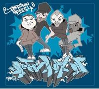 Diversion Tactics – Careful on The Way Up – CD – Import