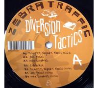 Diversion Tactics - Scouts Report Remix (Radio)
