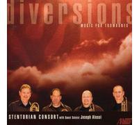 Diversions: Music for Trombone