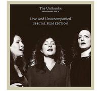 The Unthanks – Diversions: Live and Unaccompanied – Volume 5 – CD + DVD – Import