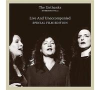 Unthanks - Diversions. -CD+DVD [Import]