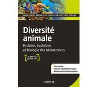Diversité animale Denis Poinsot (Auteur), Maxime Hervé (Auteur), Bernard Le Garff (Auteur), Mael Ceillier (Auteur)
