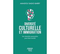 Diversité Culturelle Et Immigration - Des Identités-Passerelles Pour Faire Société