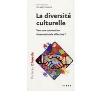 La Diversité Culturelle - Vers Une Convention Internationale Effective ?