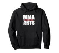 Diversité d'arts Martiaux Mixtes MMA Sweat à Capuche