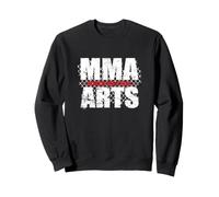 Diversité d'arts Martiaux Mixtes MMA Sweatshirt