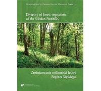 Diversité de la végétation forestière des contreforts de la Silésie