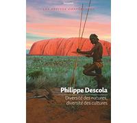 Diversité des natures, diversité des cultures