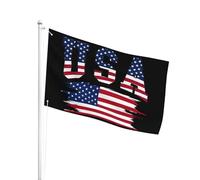 Diversité Drapeau De Jardin 90X150Cm Amériques Drapeaux Bannières Résistants Aux Intempéries Drapeaux Personnalisé Pour Terrasse, Festival, Jardin