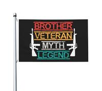 Diversité Drapeau Personnalisé 90X150Cm Vétéran Mythe Légende Pirate Drapeaux Parfait Drapeaux Pour Festival, Décoration D'Halloween, Décoration D'Intérieur