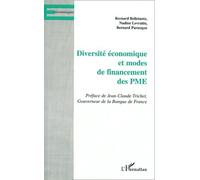 Diversité Économique Et Modes De Financement Des Pme