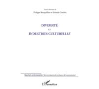 Diversité et industries culturelles - Yolande Combes - L'harmattan - broché - Livre