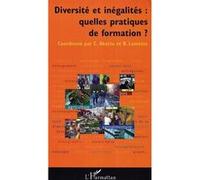 Diversité et inégalités: quelles pratiques de formation Cécile Abattu (Auteur), Bruno Lamotte (Auteur)