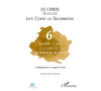 Diversité et lutte contre les discriminations au travail Catégorisations et usages du droit - Milena Doytcheva - L'harmattan - broché - Revue