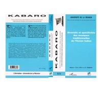 Diversité et spécificités des musiques traditionnelles de l'Océan Indien Vol. II 2-3 - Collectif - L'harmattan - broché - Revue