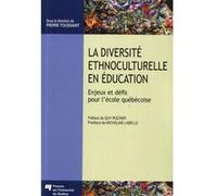 Diversite ethnoculturelle en education Pierre Toussaint (Auteur)