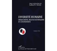 Diversité Humaine - Démocratie, Multiculturalisme Et Citoyenneté