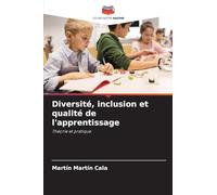 Diversité, inclusion et qualité de l'apprentissage
