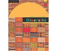 Diversite: La Nouvelle Francophone: An Intermediate Reader and Francophone Anthology, 2nd Edition