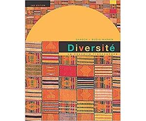 Diversite: La Nouvelle Francophone: An Intermediate Reader and Francophone Anthology, 2nd Edition