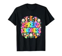 Diversité, Mains, pâquerettes - gentillesse T-Shirt