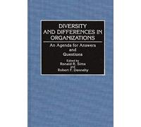 Diversity And Differences In Organizations