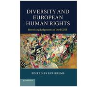 Diversity And European Human Rights