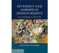 Diversity and European Human Rights - Cambridge University Press - Cambridge University Press - Livre en Anglais - Hardback Cambridge University PressCambridge University Press (Auteur)