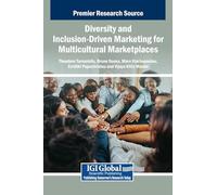 Diversity and Inclusion-driven Marketing for Multicultural Marketplaces