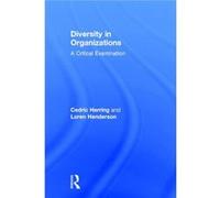 Diversity In Organizations Cedric Herring, Loren Henderson (Auteur)