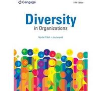 Diversity in Organizations - Joy Webster University Leopold - Cengage Learning Inc - Livre en Anglais - Hardback Joy Webster University LeopoldJoy Webster University Leopold (Auteur)