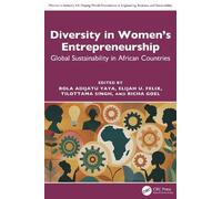 Diversity in Women's Entrepreneurship: Global Sustainability in African Countries