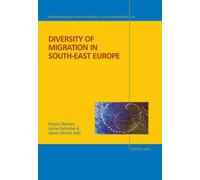Diversity Of Migration In South-East Europe