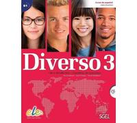 Diverso 3 : Élève et exercices : Curso de Espanol para Jovenes