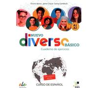 Diverso basico Nuevo A1+A2 exercices + contenu en ligne - Encina Alonso, Jaime Corpas, Carina Gambluch (Fremdsprachen : Spanisch auf Polnisch)