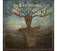 In the Woods... - DIVERSUM [New Vinyl LP] Blue, Colored Vinyl, Ltd Ed