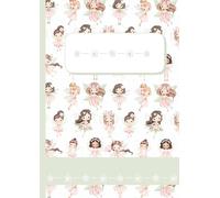 DIVERTIBOOKS - Cuaderno A4 con Pauta Montessori 3,5 mm - Libreta de Caligrafía y Escritura para Niños de 5 a 8 Años - Modelo Hadas: El cuaderno ... cursos de primaria: grande, claro y motivador