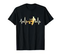 Divertido Regalo de fútbol Para aficionados al fútbol. T-Shirt