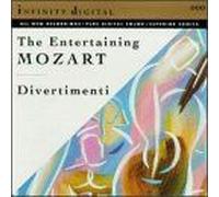 Mozart, W.a. - Divertimento K137/138/247