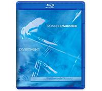 Divertimenti. Britten, Bacewicz, Bartok. Trondheim Solistene.