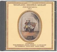 Divertimenti Kv. 213 À K. 289 Ens. Octophoros