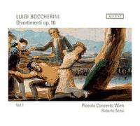 Accent – Divertimenti, Op. 16 / Vol. 2