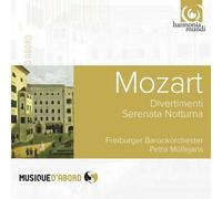 Mullejeans Petra - Divertimenti K 136-138 , Serenata Notturna K 239