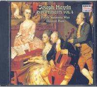 Divertimenti Vol. 4 Haydn Sinfonietta Wien