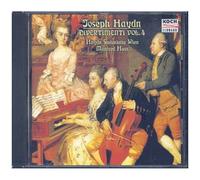Divertimenti Vol. 4 Haydn Sinfonietta Wien